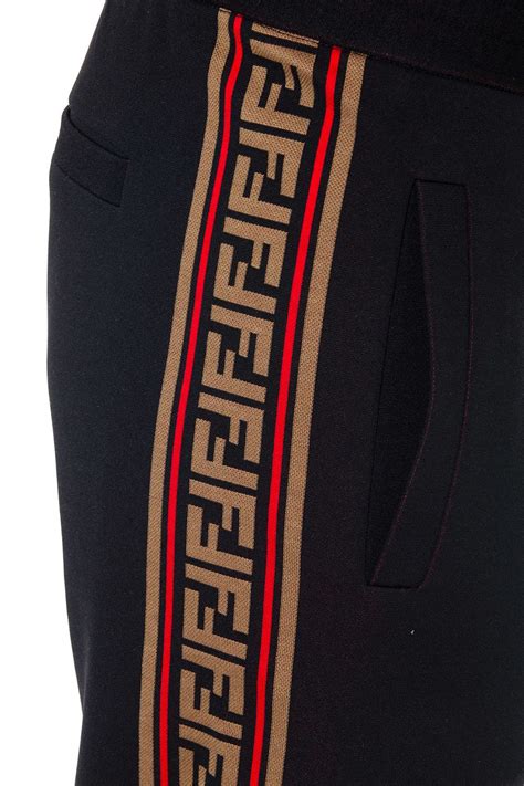 fendi track pants replica|fendi jeans sale.